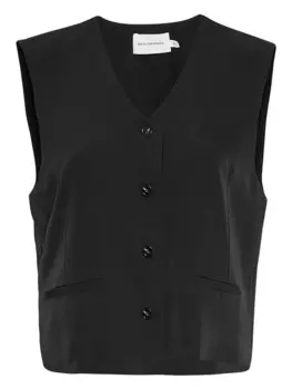Жилет MOSS COPENHAGEN Weste Nichelle, черный