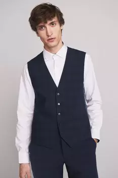 Жилет Motionflex Next, синий