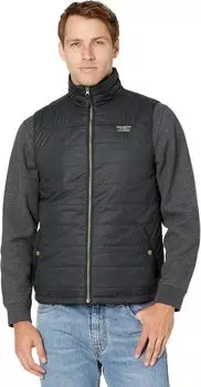 Жилет Mountain Classic Puffer Vest L.L.Bean, черный