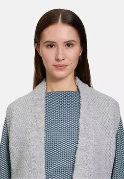 Жилет MOUWLOOS ZONDER MOUW Betty & Co, серый