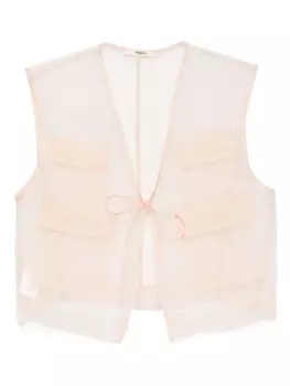 Жилет Multi Velato Barena, розовый