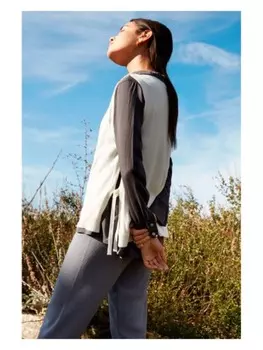 Жилет Mus & Bombon, бежевый