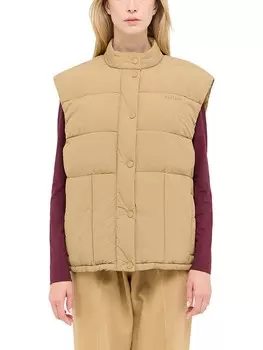 Жилет Mustang, бежевый