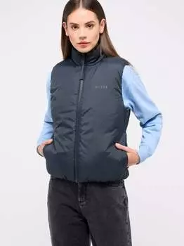 Жилет Mustang, черный