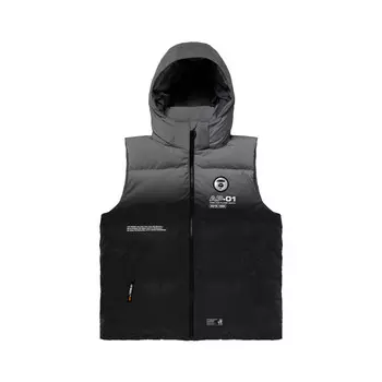 Жилет мужской Aape, черный