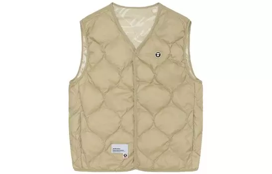 Жилет мужской Aape, черный