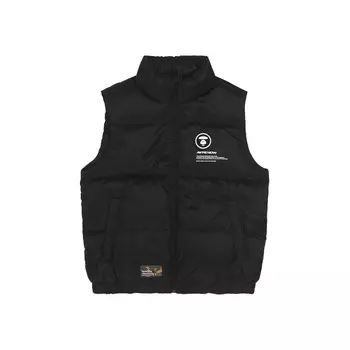 Жилет мужской Aape, коричневый