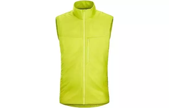 Жилет мужской Arcteryx, желтый