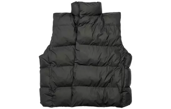 Жилет мужской Balenciaga Wrap, черный