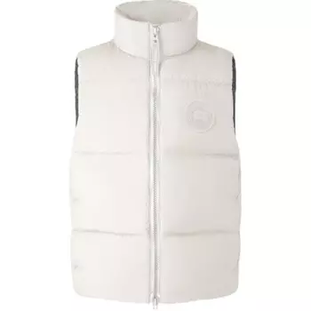 Жилет мужской белый Canada Goose