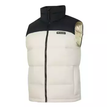 Жилет мужской белый/черный Columbia
