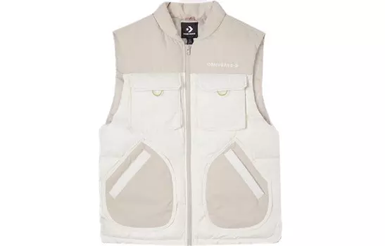 Жилет мужской белый Converse, белый