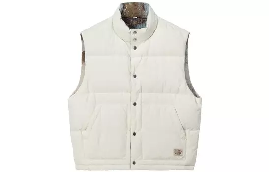 Жилет мужской белый Stussy, белый