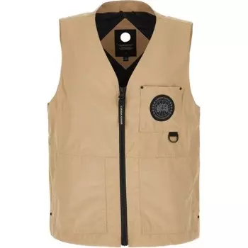 Жилет мужской бежевый Canada Goose