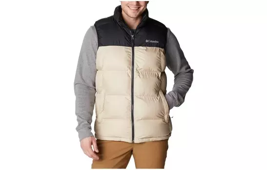 Жилет мужской бежевый Columbia