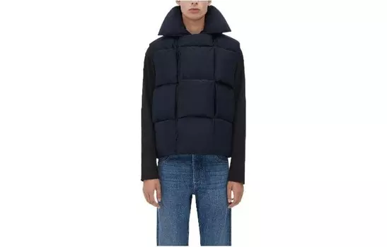 Жилет мужской Bottega Veneta, синий