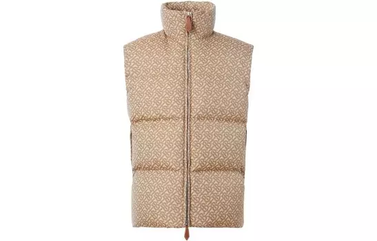 Жилет мужской Burberry, хаки