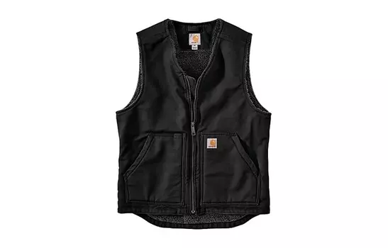 Жилет мужской Carhartt, коричневый