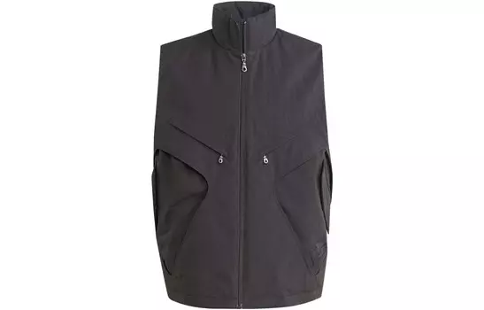 Жилет мужской черный Adidas Originals, черный