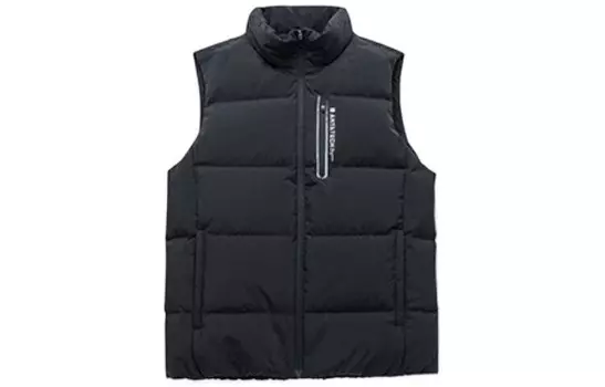 Жилет мужской черный Anta