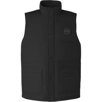 Жилет мужской черный Canada Goose