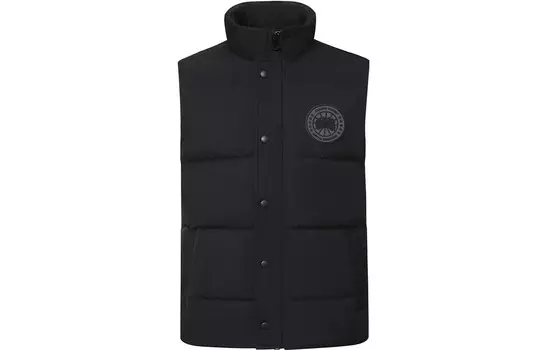 Жилет мужской черный Canada Goose