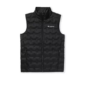 Жилет мужской черный Columbia
