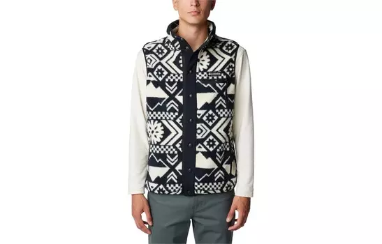 Жилет мужской черный Columbia