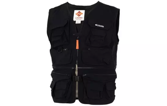 Жилет мужской черный Columbia