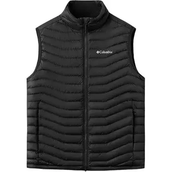 Жилет мужской черный Columbia