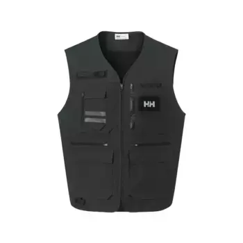 Жилет мужской черный Helly Hansen