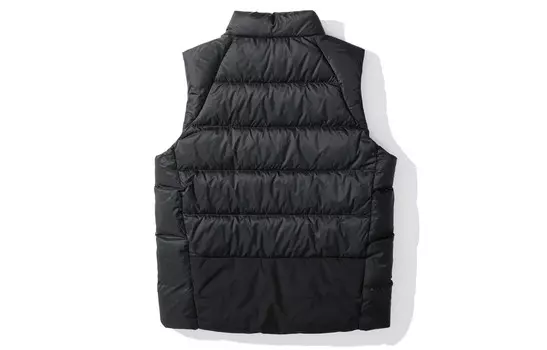 Жилет мужской черный Jack Wolfskin