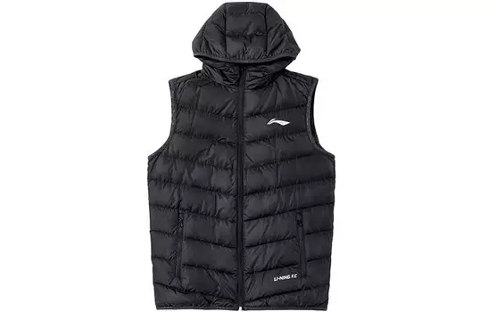 Жилет мужской черный Lining