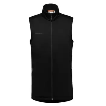 Жилет мужской черный Mammut