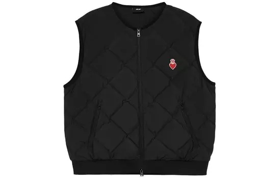 Жилет мужской черный Mlb