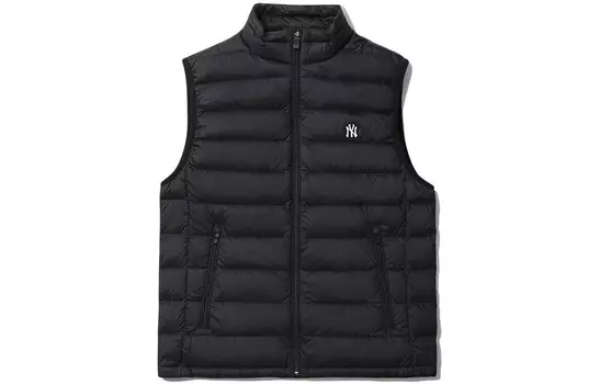 Жилет мужской черный Mlb