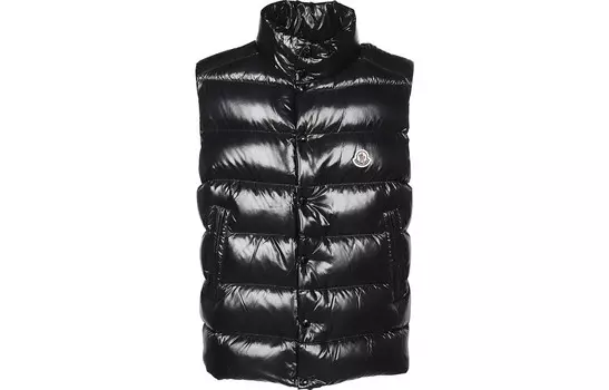 Жилет мужской черный Moncler