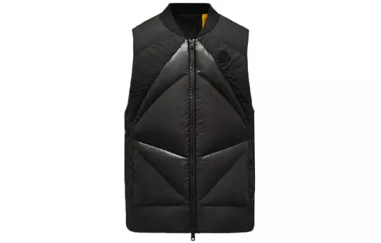 Жилет мужской черный Moncler