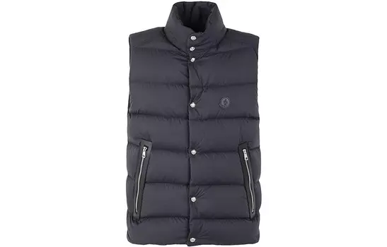 Жилет мужской черный Moncler