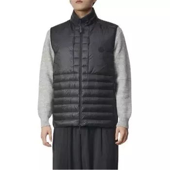 Жилет мужской черный Moncler
