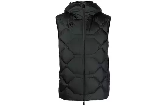Жилет мужской черный Moncler
