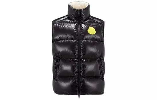 Жилет мужской черный Moncler
