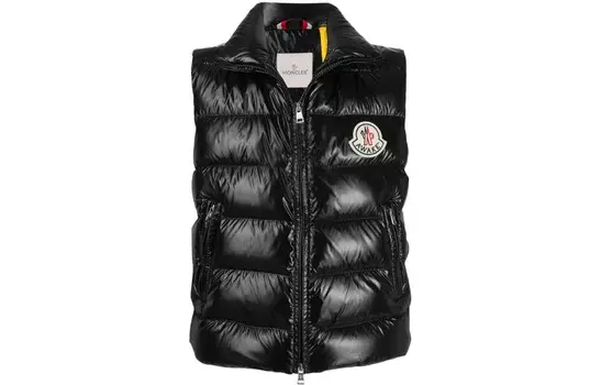 Жилет мужской черный Moncler