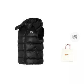 Жилет мужской черный Nike