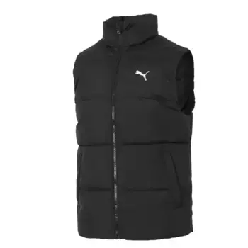 Жилет мужской черный Puma