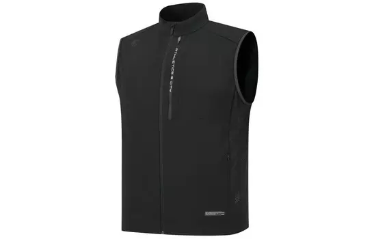 Жилет мужской черный Rapido