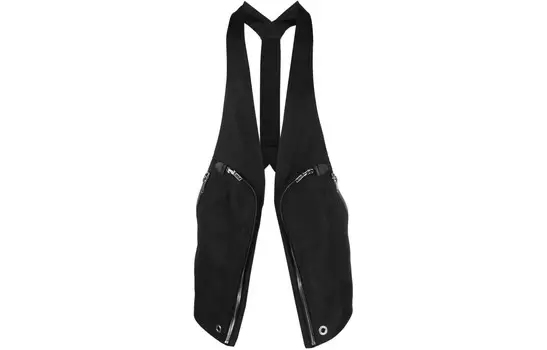 Жилет мужской черный Rick Owens, черный