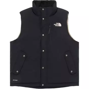 Жилет мужской черный The North Face