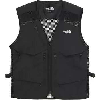 Жилет мужской черный The North Face, черный