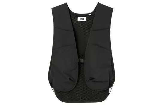 Жилет мужской Uniqlo, 09 черный